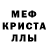 Метадон белоснежный Eric Ratliff